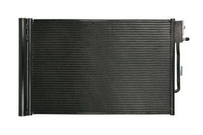 Конденсатор кондиціонера з осушувач pasuje do: opel insignia b, insignia фото №1