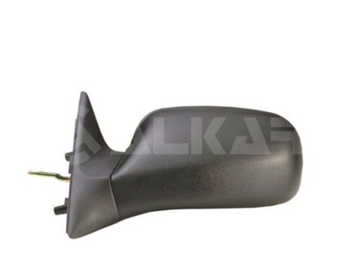 ALK6164436 ALKAR VEIDRODĖLIS IŠORINIAI OPEL ASTRA F 09.91-02.98 LE 