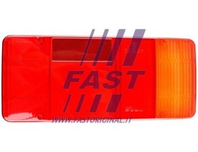 FAST FT86243 TAPACUBO FAROS ZESPOLONEJ LE.IVECO 4-ELE  