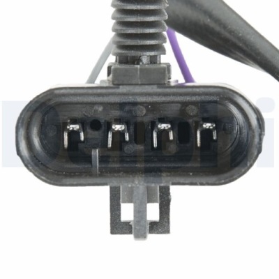 Delphi es20135-12b1 датчик лямбда-зонд фото №1