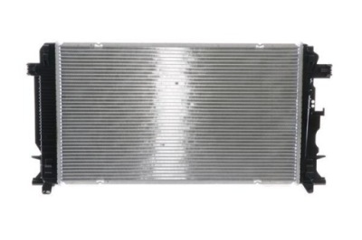 Mahle радиатор воды mb sprinter 906 vw crafter 2e фото №1