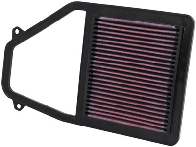 K&N FILTERS SPORTINIS FILTRAS ORO - PANELOWY (DL.: 318MM, SZER.: 197MM, 