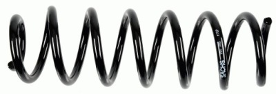 Sachs 994393 пружина zaw renault grand scenic iii фото №1