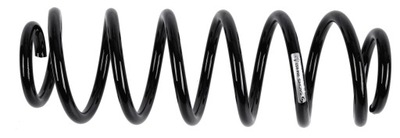 Sachs пружина zaw. citroen t. ds4 1.6 1.6hdi-2. фото №1