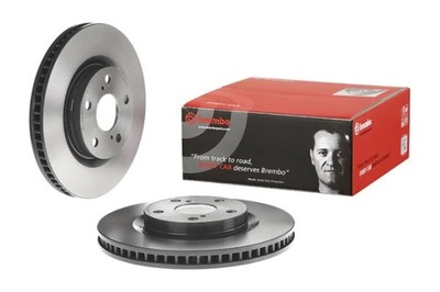 BREMBO 09.A417.11 DISCO DE FRENADO  