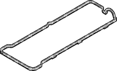 Elring 473.570 прокладка, кришка головки циліндрів фото №1