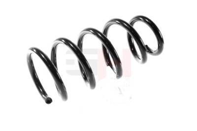 Auto-gh пружина задняя honda crv iii gh-222643 gh фото №1