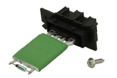 Резистор резистор вентилятора вентилятор citroen berlingo peugeot partner фото №1