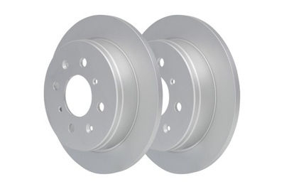 Диск ham. honda t. accord- civic- concerto- crx 85- 01 фото №1