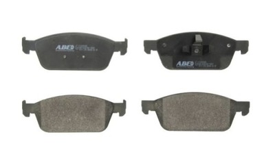 ABE C1G065ABE KLOCEK BRAKE SET - milautoparts-fr.ukrlive.com