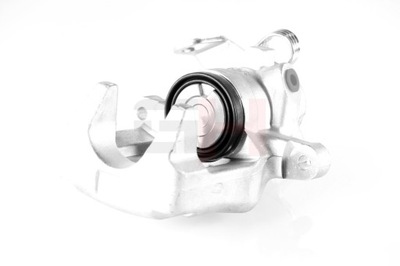 Суппорт тормозной задняя левый citroen c4 08- ds4 11- фото №1