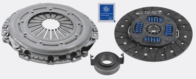 SACHS EMBRAGUE KPL. SUBARU FORESTER/IMPREZA/LEGACY 2,0 D 08- VERSIÓN WZMOCNI  