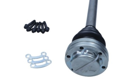 Приводной вал bmw x3 2,0d-3,0d задняя le dł.639 04- фото №1