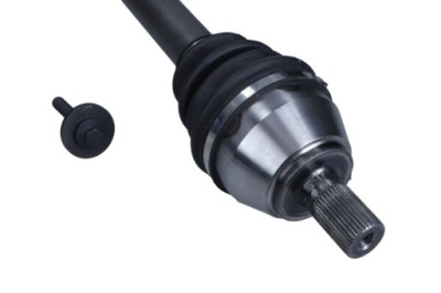 Приводной вал volvo c30/v40 ii/v50 1,6d коробка передач maxgear фото №1