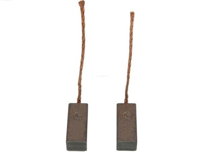 Щітки генератора фото №1