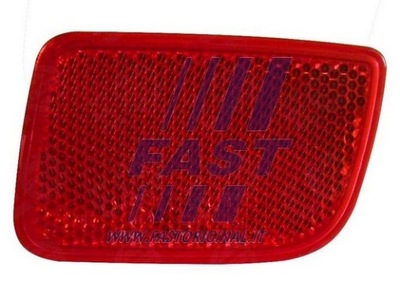 FAST FT87203 FAST DEFLECTOR RENAULT MASTER 10> REAR PR  