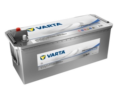 VARTA АККУМУЛЯТОР 12V 140AH/800A L- 513X189X223 PROFESSIONAL DUAL PURPOSE EF