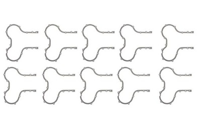 Прокладка крышки распределительного вала cena za 10 s фото №1