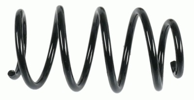 Пружина zaw. smart p. roadster coupe 452 , 0.7 фото №1