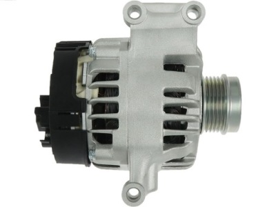 Генератор 12v 120a с колесом afp regener fiat 500/panda фото №1