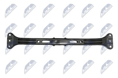 Рама заднього підвіска hyundai elantra 03- фото №1