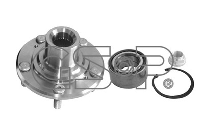 Gsp 9430026k ступиця колеса фото №1