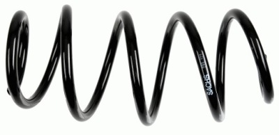 Sachs пружина zaw. seat p. altea 1.6 tdi-2.0tdi 10.06- фото №1