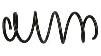 458402 hart sprezynyprawy mazda 2 03- hart фото №1