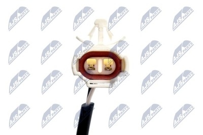 Датчик abs задняя фото №1