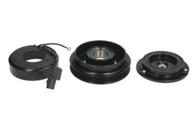 Зчеплення повний компресор кондиціонера hyundai фото №1