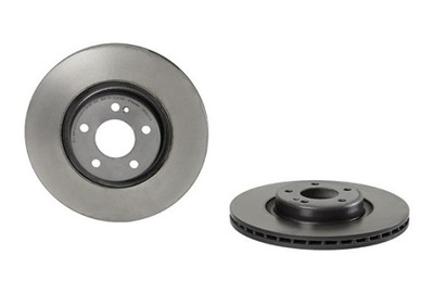 BREMBO 09.D531.13 DISCO DE FRENADO  