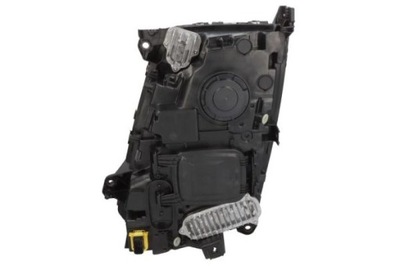 Фара света передних hl-vo017r фото №1