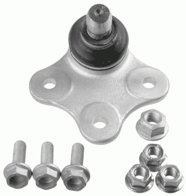 LEMFORDER 31736 01 AXLE SWIVEL ATTACHMENT / PROWADZACY  