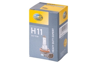 HELLA H11 70 W 8GH 008 358-251 1