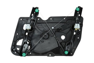 Подъемник стекло перед левый с панель vw golf фото №1