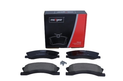 ZAPATAS DE FRENADO JEEP P. GRAND CHEROKEE 99-  