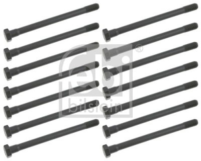 Febi bilstein 12609 набор винт фото №1