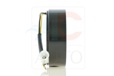 Катушка сцепления компрессор кондиционера sanden sd7h15 96/ 64/ 45/ 32mm acaut фото №1