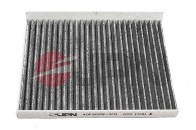 FILTER CABIN CARBON FIAT  