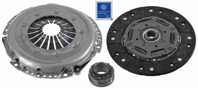 EMBRAGUE KPL. VW A4 1,8 QUATTRO 02-09  