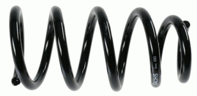 Пружина zaw. honda t. cr-v iii, 2.0 i, 2.2 i-ctdi patrz katalog фото №1