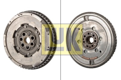 КОЛЕСО ДВУХМАССОВИЙ RENAULT MEGANE 2.0 TCE 12- фото