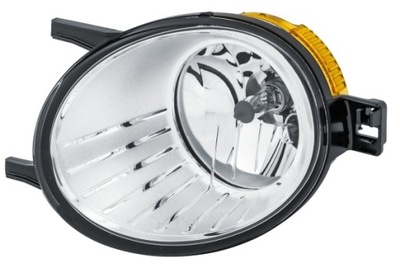 Лампа ford s-max 06.10-12.15 фара левый фото №1