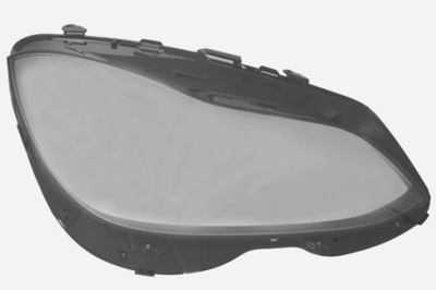 Скло фара світла передніх фото №1