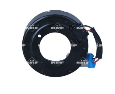 Сцепление компрессора кондиционера фото №1