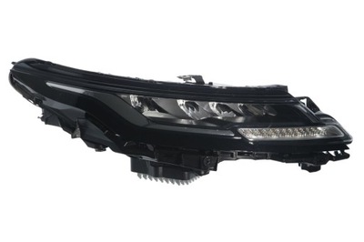 Reflektor świateł przednich