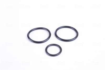 Радиатор wody nissens 627023 фото №1