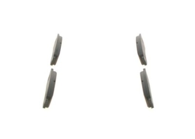 Тормозные колодки ham. toyota t. landcr. фото №1