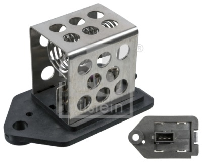 Febi bilstein 175694 резистор, вентилятор внутренний фото №1