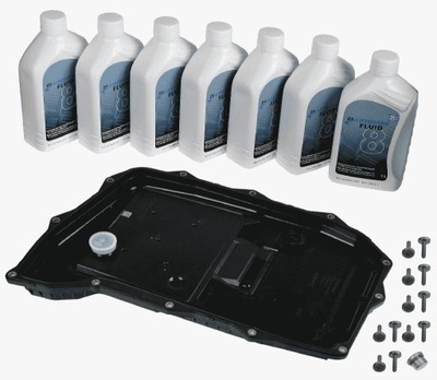 JUEGO PARA CAMBIO ACEITES ZF 8HP65 AUDI Q7 FANFARO  